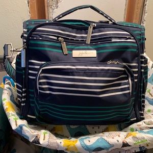 JuJuBe BFF DIAPER BAG